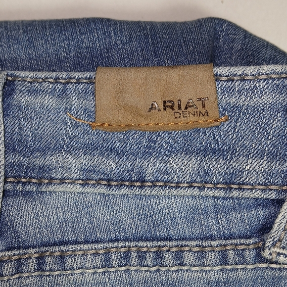 Ariat Perfect Rise Angelina Trouser in Alabama size 33L - Picture 14 of 16